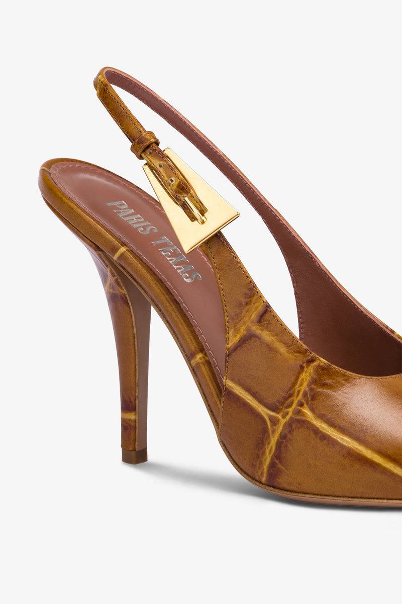 Paris Texas JESSICA SLINGBACK 105 Rilascio limitato