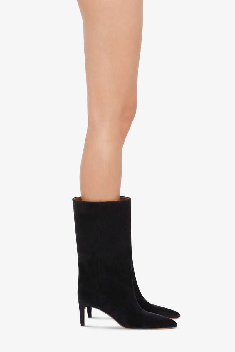 Paris Texas STILETTO MID CALF BOOT 60 Promozione temporanea