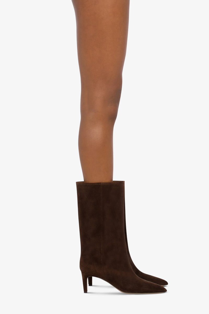 Paris Texas STILETTO MID CALF BOOT 60 Fino al 50% di sconto