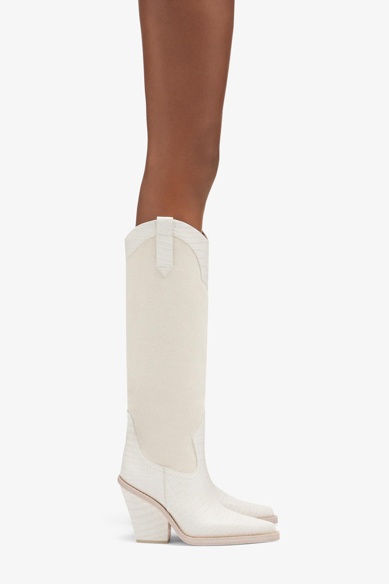 Paris Texas El Dorado Boot Super sconto
