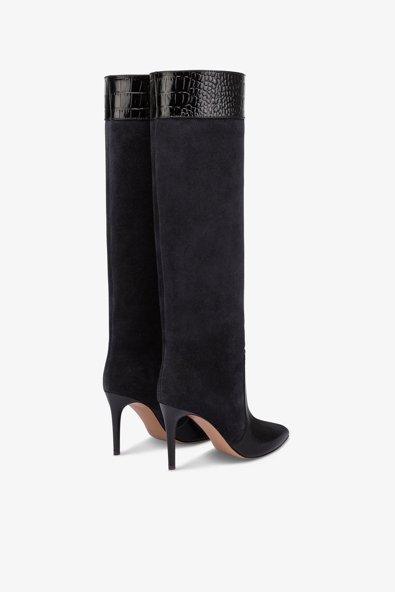 Paris Texas STILETTO BOOT 85 Shopping Online