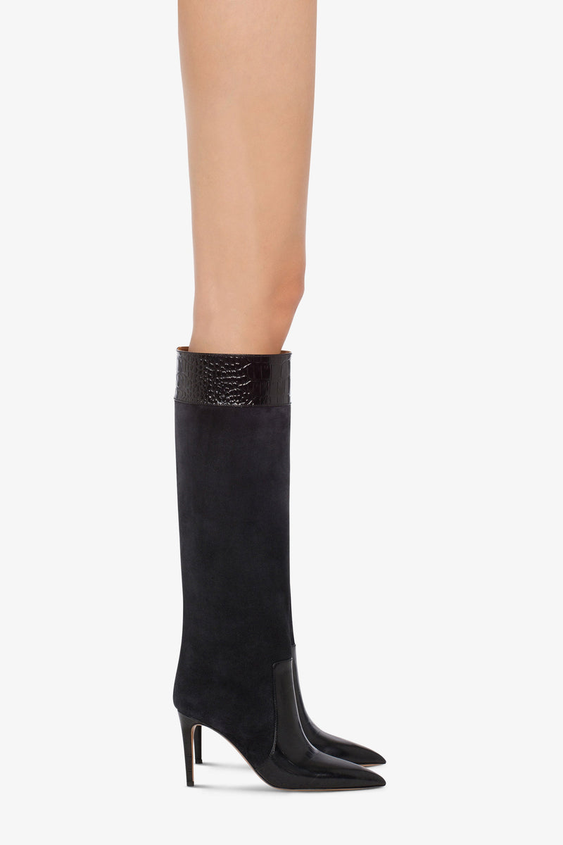 Paris Texas STILETTO BOOT 85 Shopping Online
