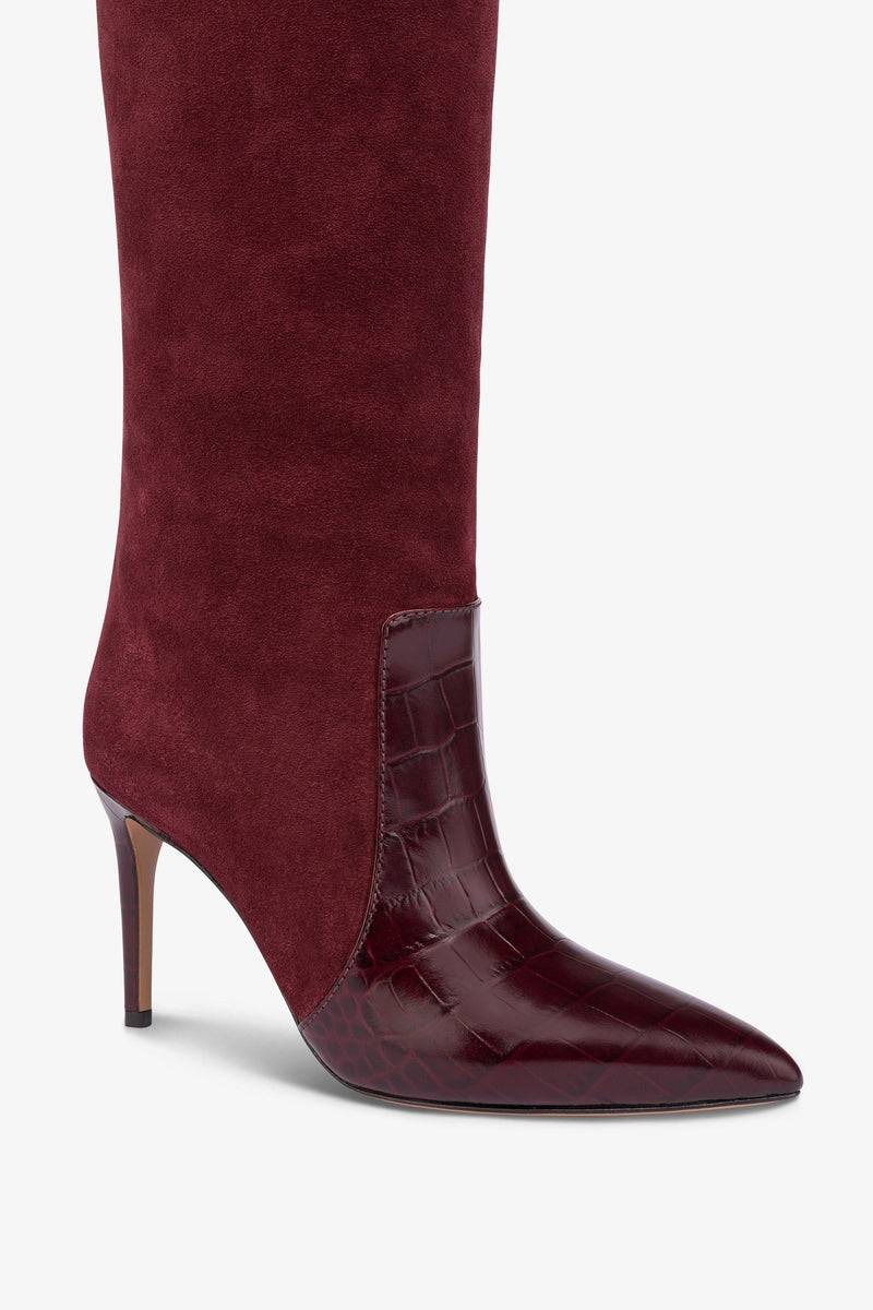 Paris Texas STILETTO BOOT 85 Affare Del Giorno