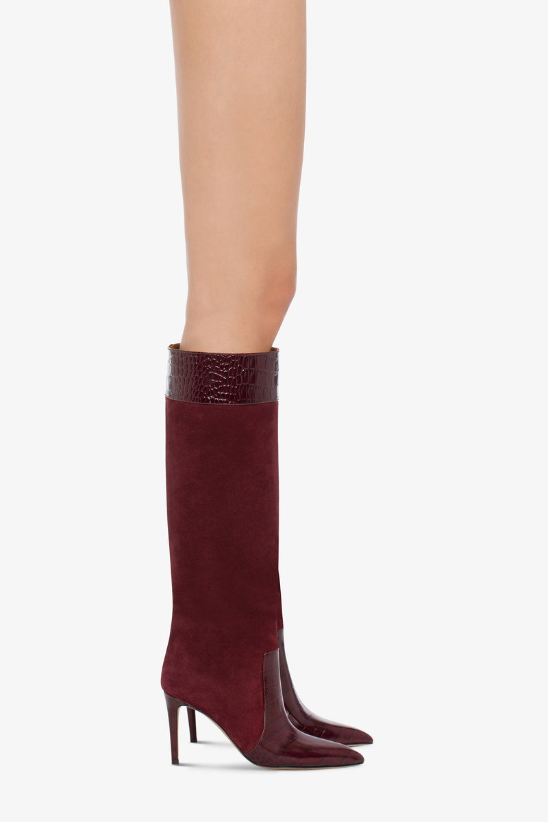 Paris Texas STILETTO BOOT 85 Affare Del Giorno