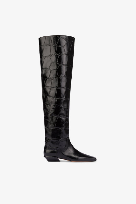 Paris Texas BETTINA OVER THE KNEE BOOT 25 Online
