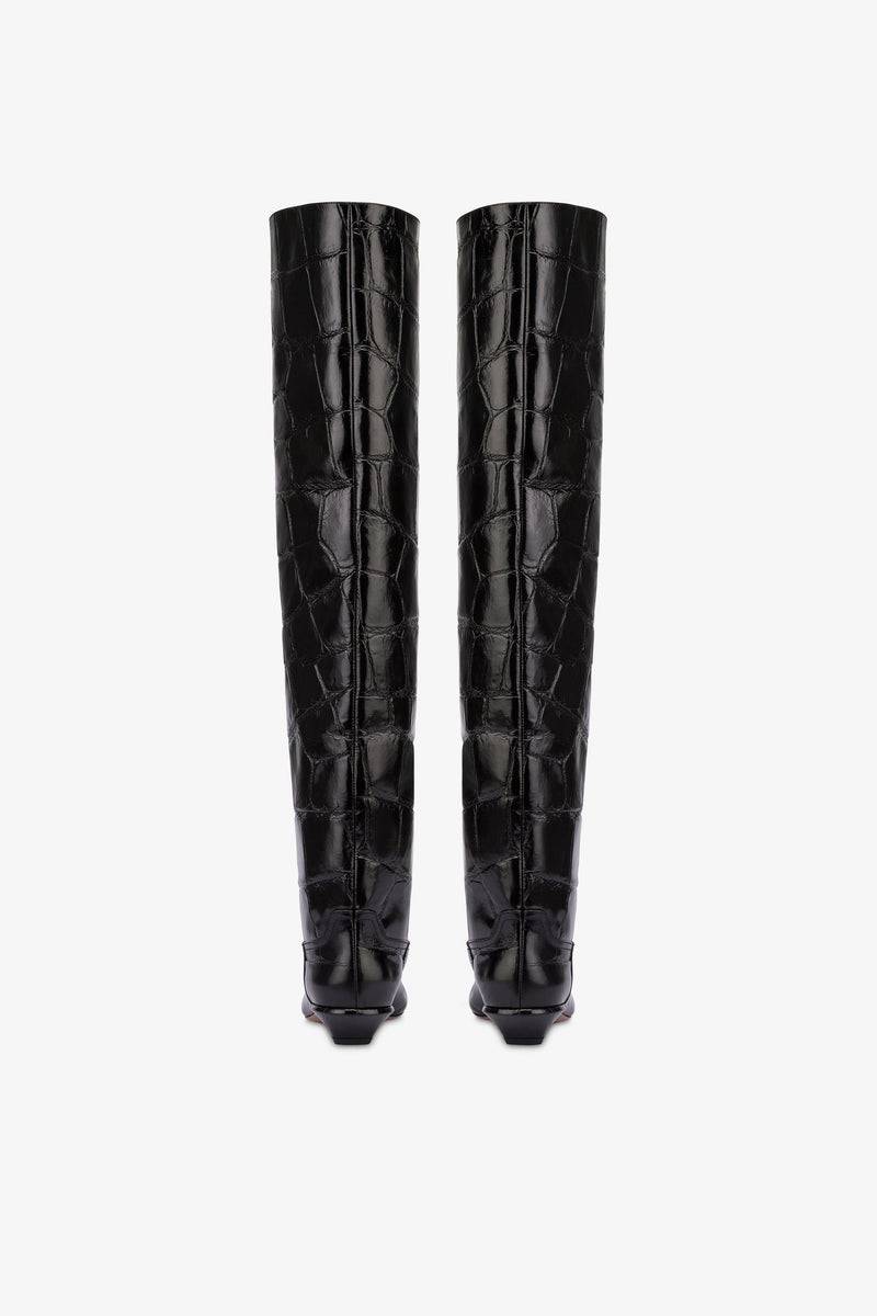 Paris Texas BETTINA OVER THE KNEE BOOT 25 Online