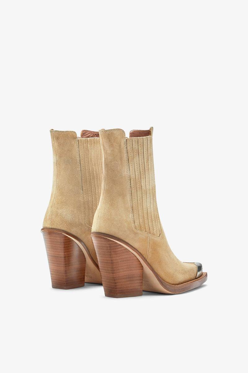 Paris Texas DALLAS EMBELLISHED TOE ANKLE BOOT Negozio online di fabbrica