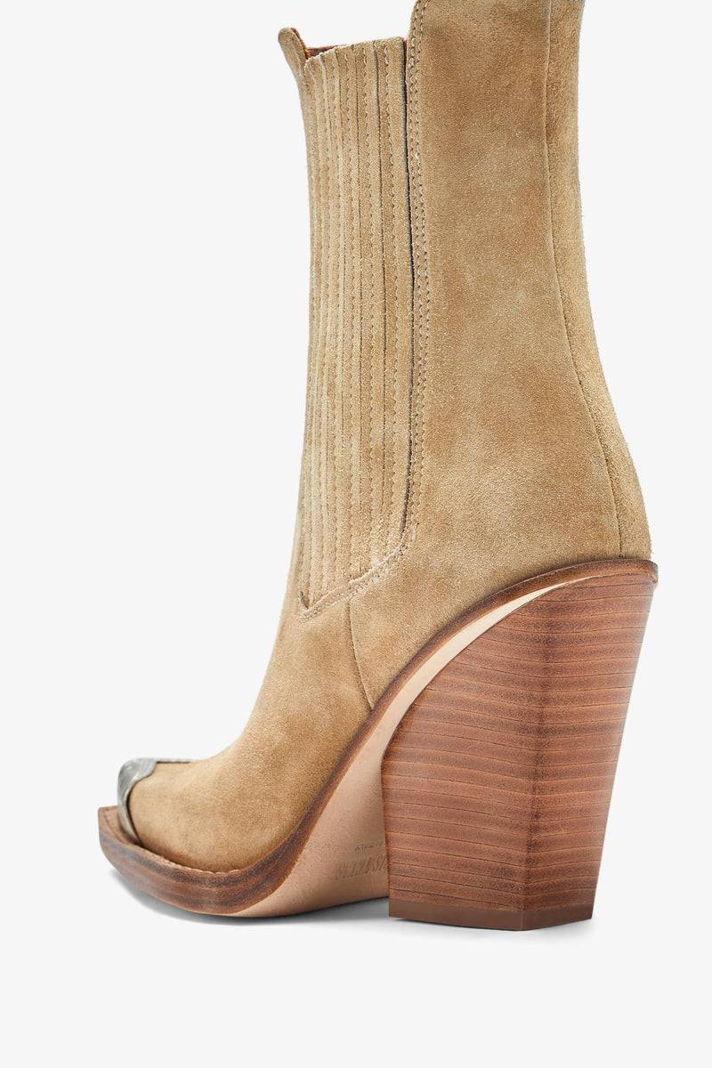 Paris Texas DALLAS EMBELLISHED TOE ANKLE BOOT Negozio online di fabbrica