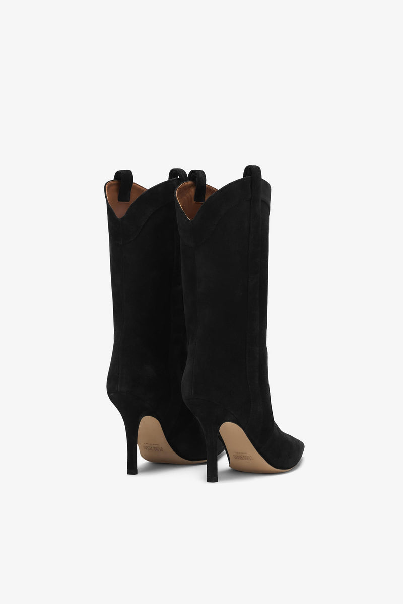 Paris Texas PALOMA MID CALF BOOT Prezzo di fabbrica