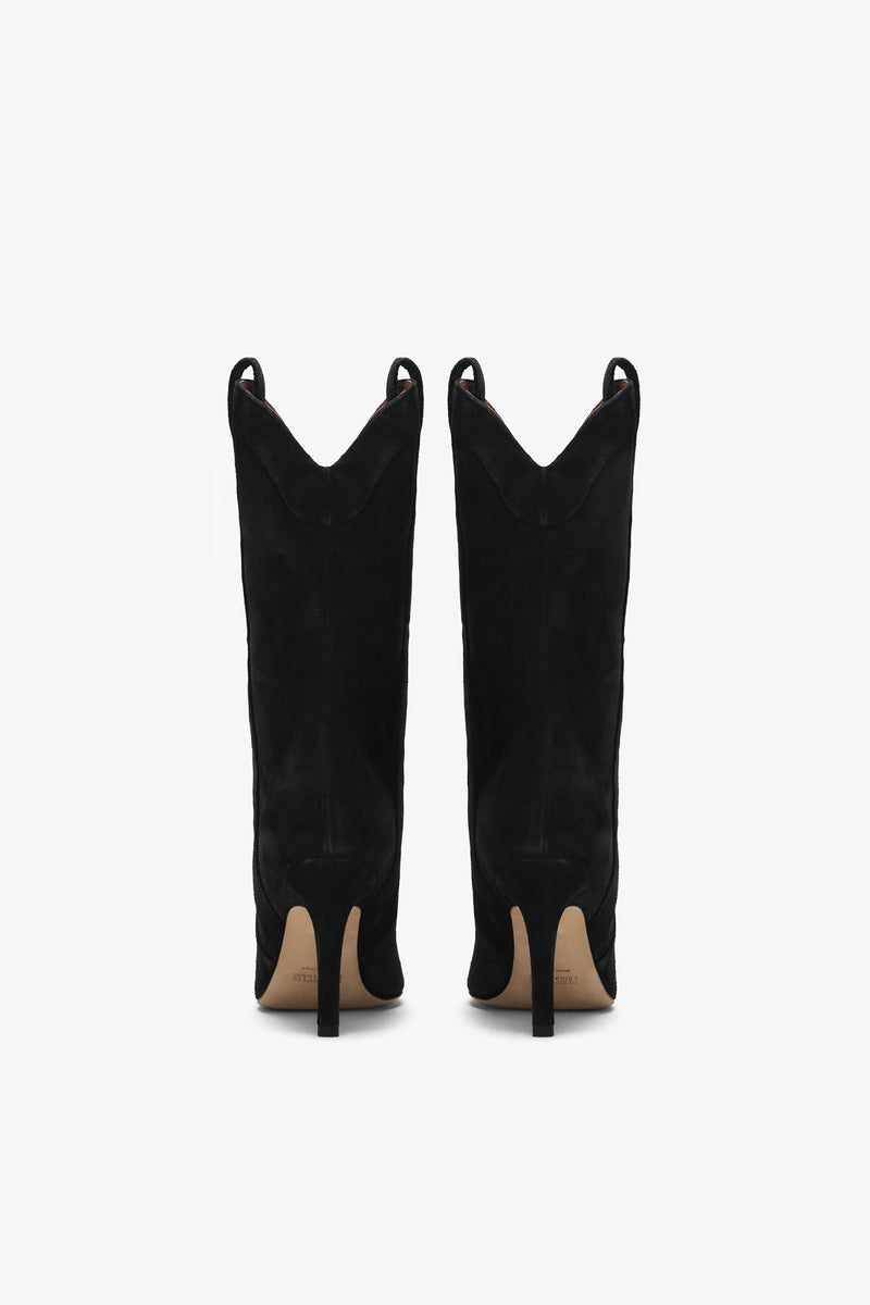 Paris Texas PALOMA MID CALF BOOT Prezzo di fabbrica