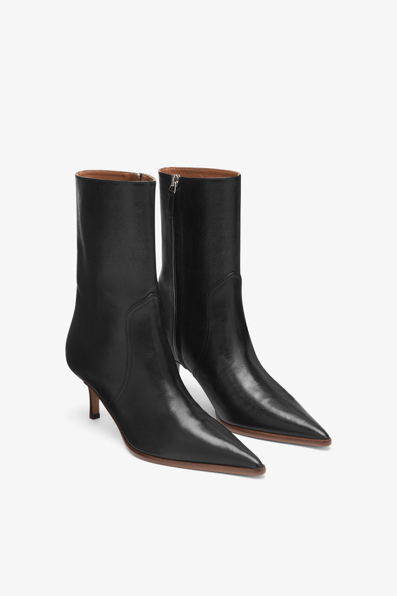 Paris Texas ASHLEY ANKLE BOOT 65 Grande vendita