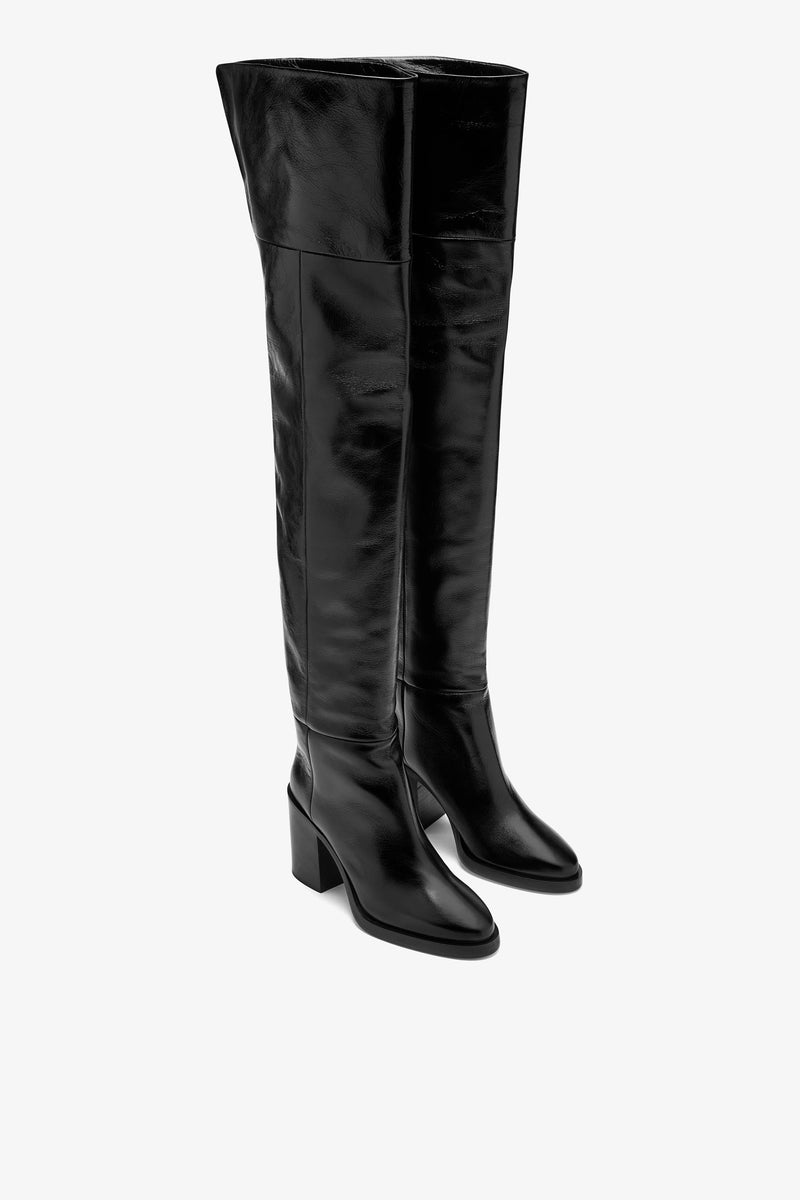 Paris Texas Ophelia Over The Knee Boot Cyber Monday