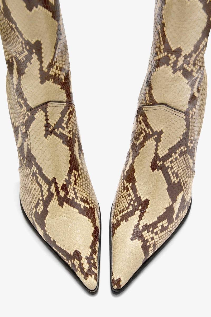 Paris Texas ASHLEY MIDCALF BOOT Offerta natalizia