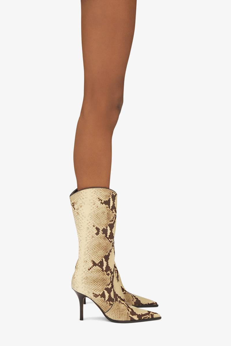 Paris Texas ASHLEY MIDCALF BOOT Offerta natalizia
