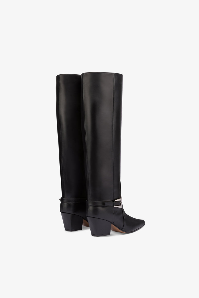 Paris Texas JANE BUCKLE BOOT 60 Offerta Giorno del Papà