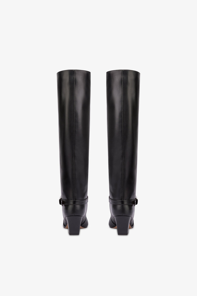 Paris Texas JANE BUCKLE BOOT 60 Offerta Giorno del Papà