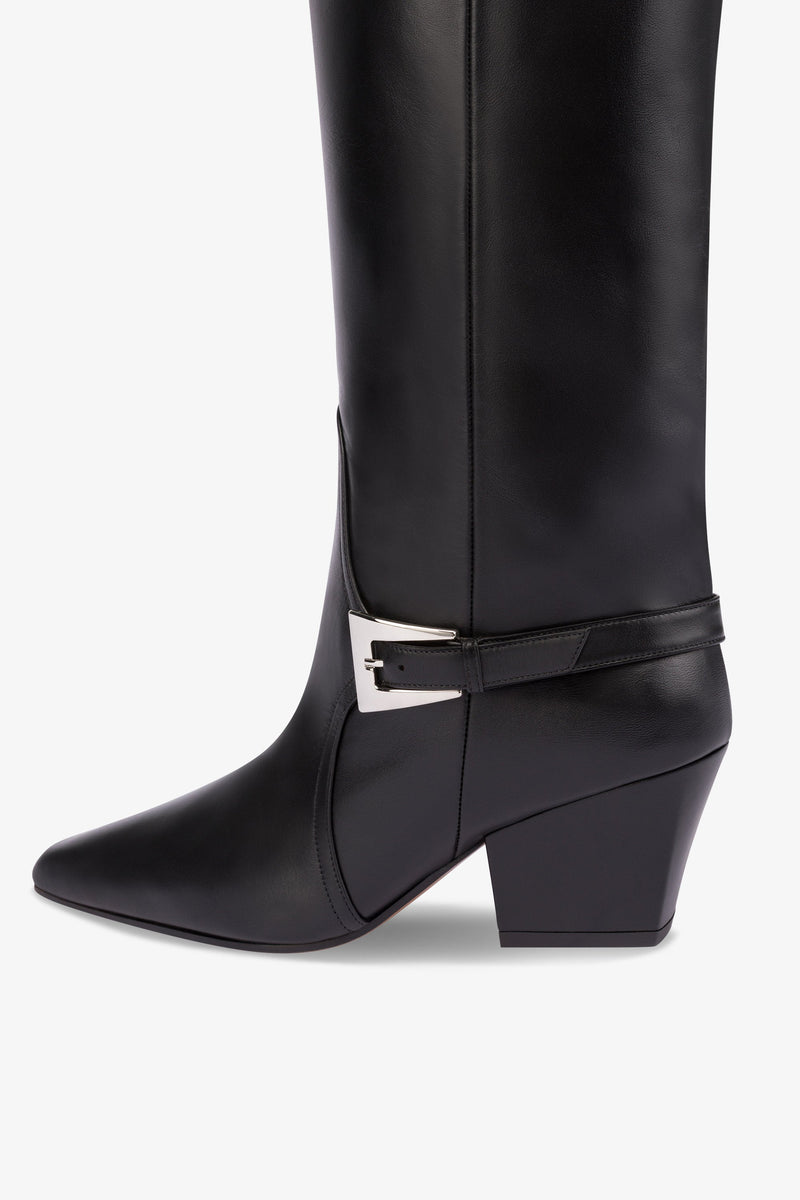 Paris Texas JANE BUCKLE BOOT 60 Offerta Giorno del Papà
