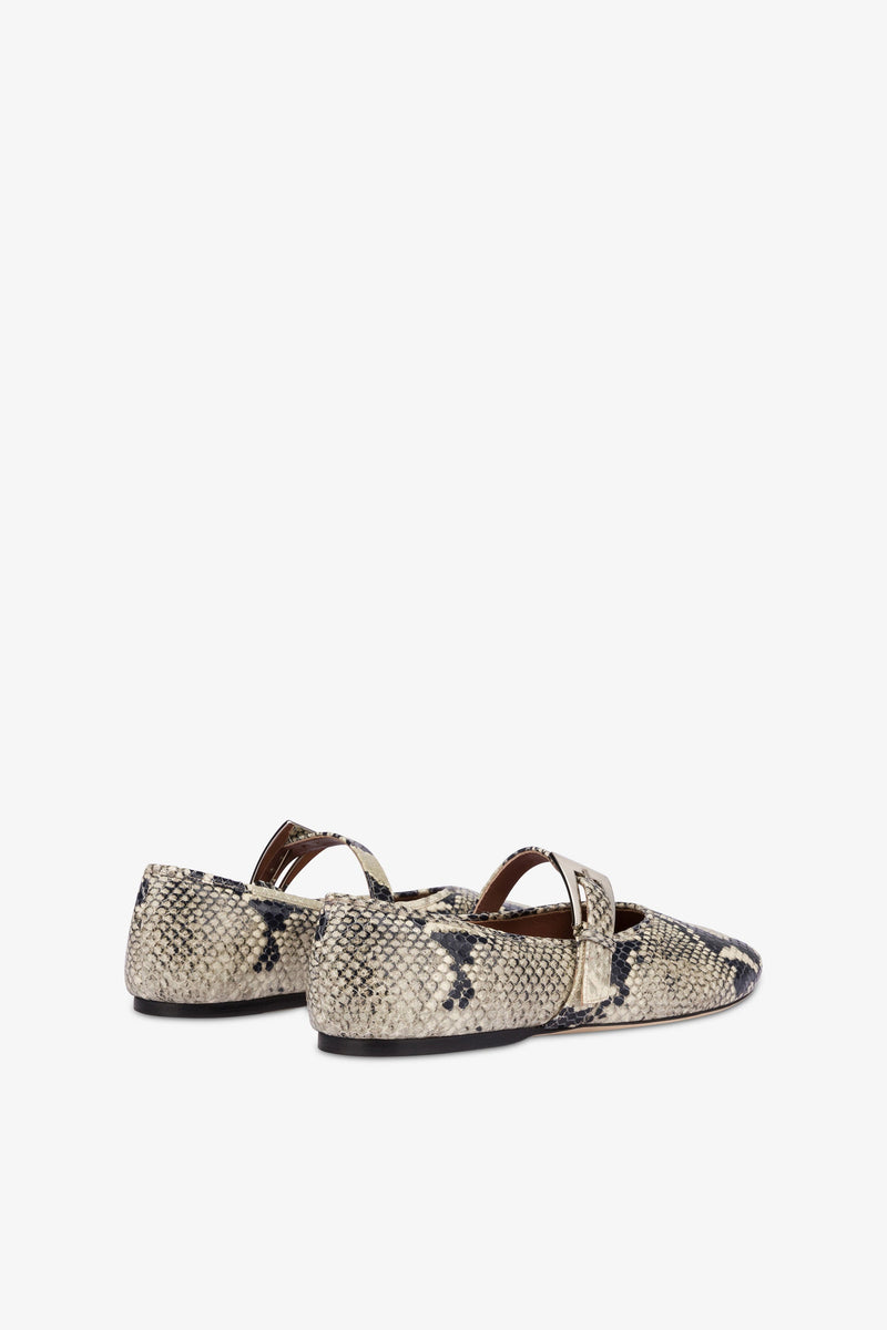Paris Texas SVEVA BUCKLE BALLET FLAT Offerta Anniversario
