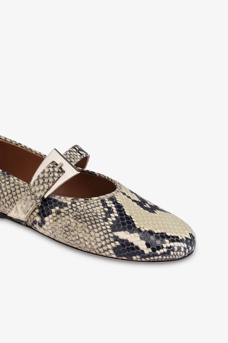 Paris Texas SVEVA BUCKLE BALLET FLAT Offerta Anniversario