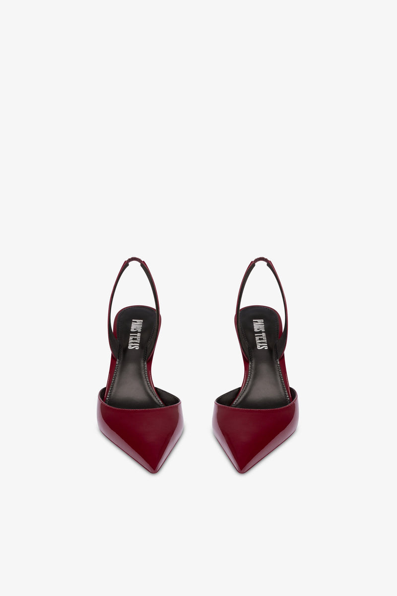 Paris Texas LIDIA SLINGBACK 70 Latest fashion