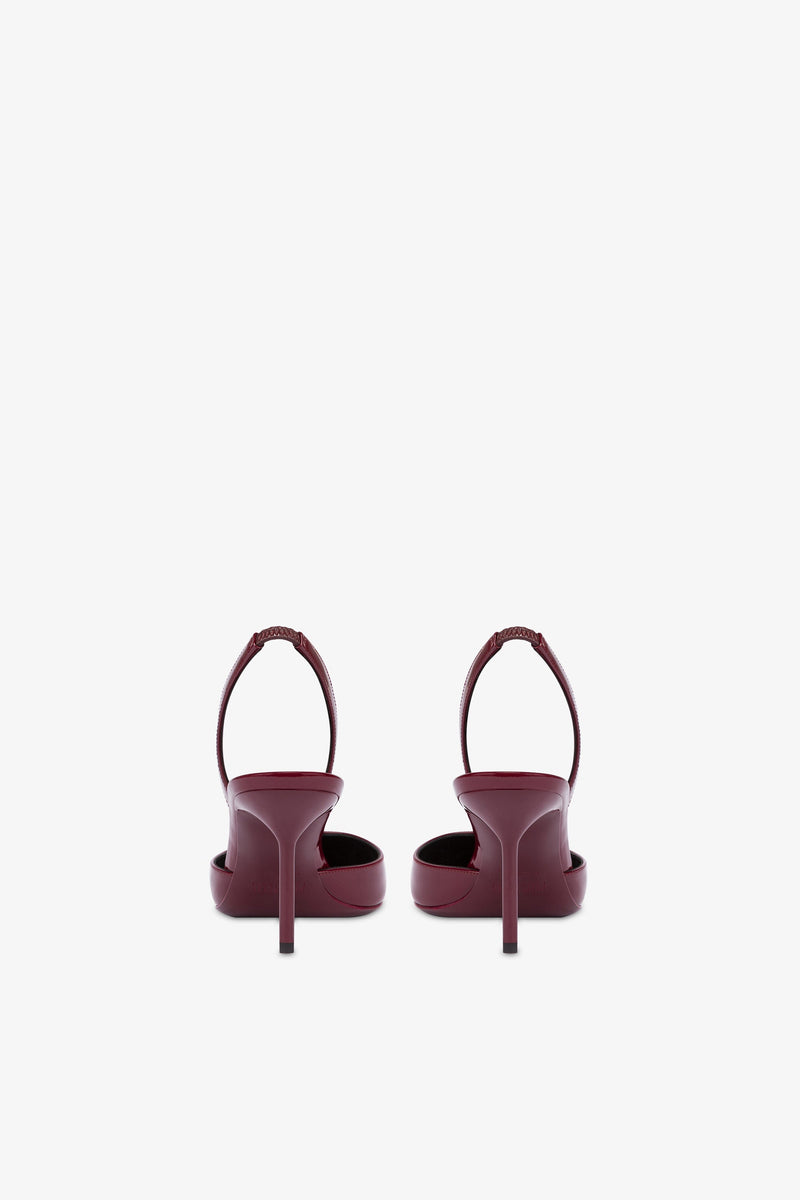 Paris Texas LIDIA SLINGBACK 70 Latest fashion