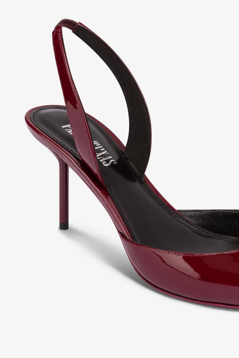 Paris Texas LIDIA SLINGBACK 70 Latest fashion
