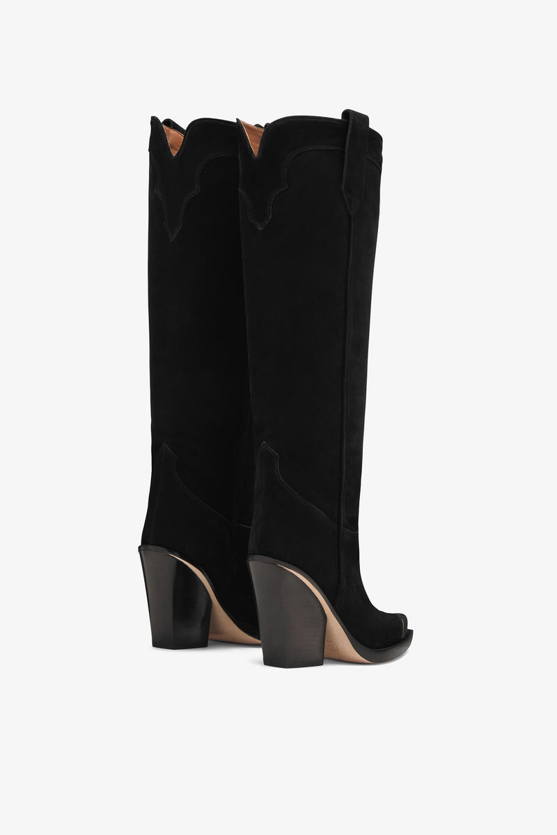 Paris Texas El Dorado Embellished Toe Boot Nuovi prodotti