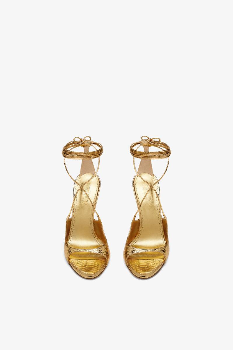 Paris Texas Loulou Lace Up Sandal Offerte giornaliere
