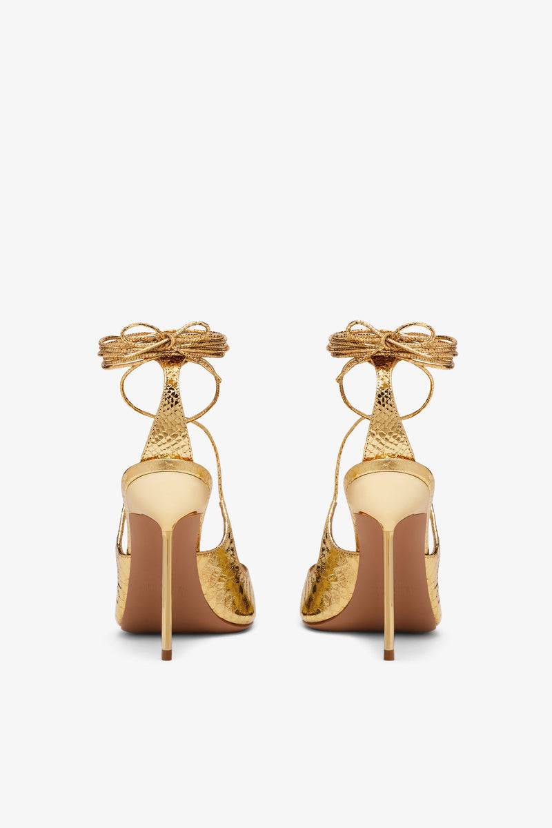 Paris Texas Loulou Lace Up Sandal Offerte giornaliere