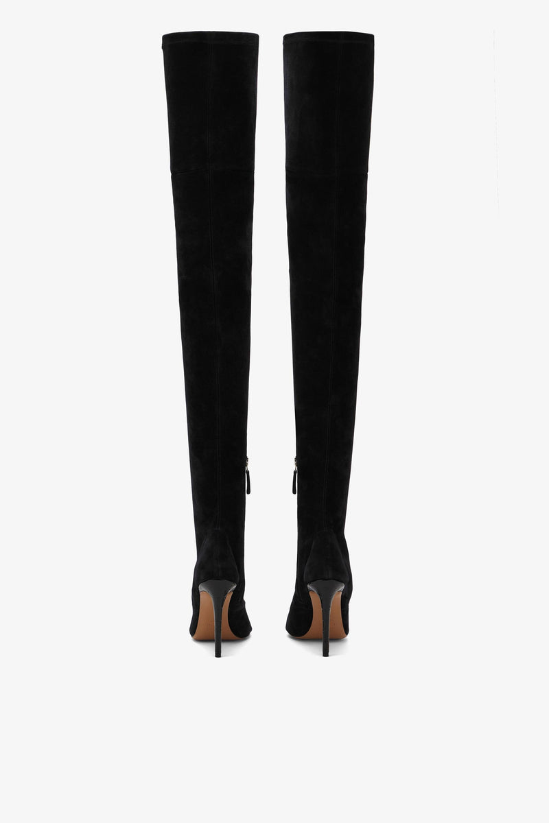 Paris Texas Amanda Thigh High Boot Offerta settimanale