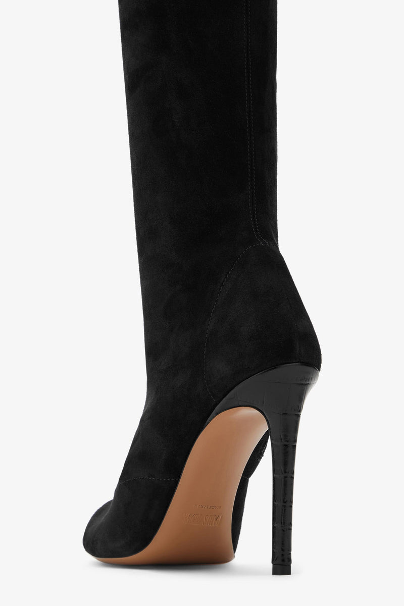Paris Texas Amanda Thigh High Boot Offerta settimanale