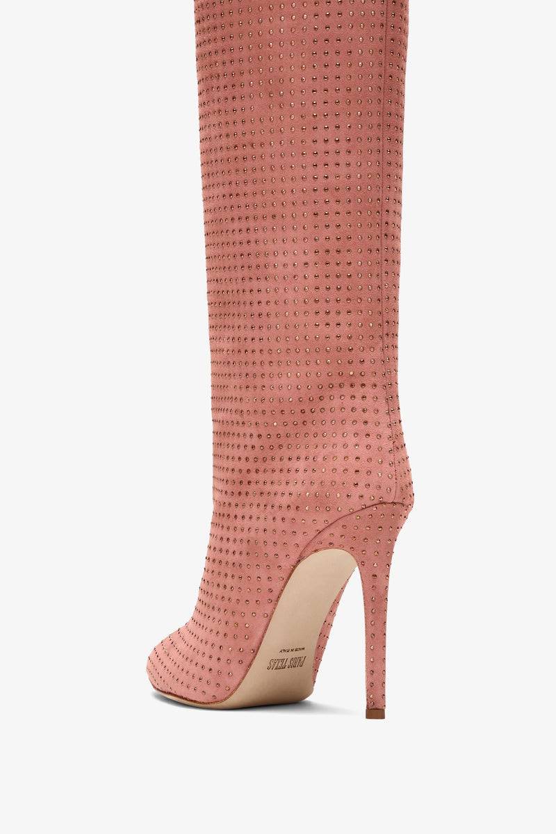 Paris Texas Holly Stiletto Boot Ultimi tre giorni