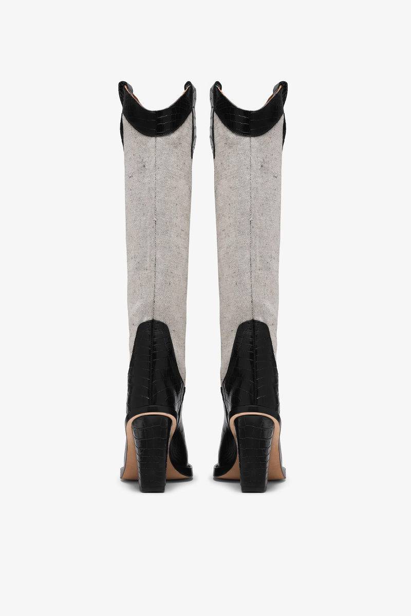 Paris Texas El Dorado Boot Latest stili