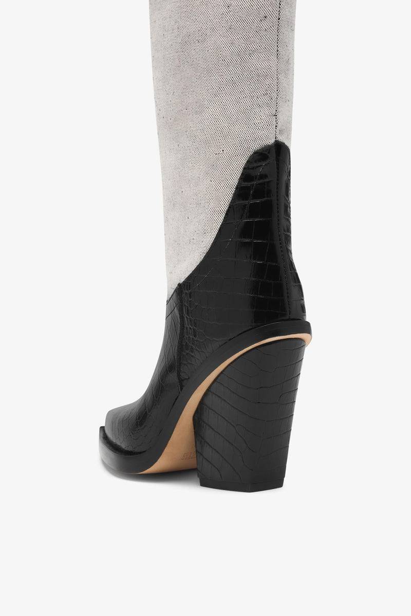 Paris Texas El Dorado Boot Latest stili