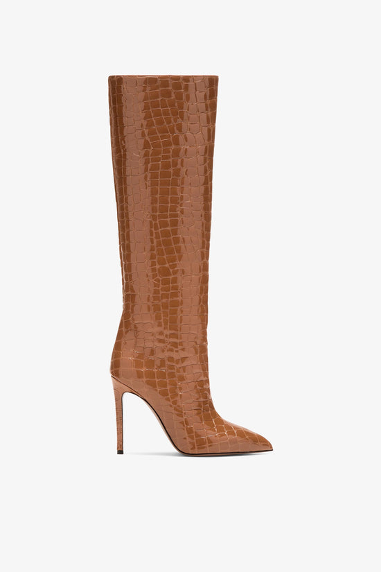 Paris Texas STILETTO BOOT Sostegno trimestrale