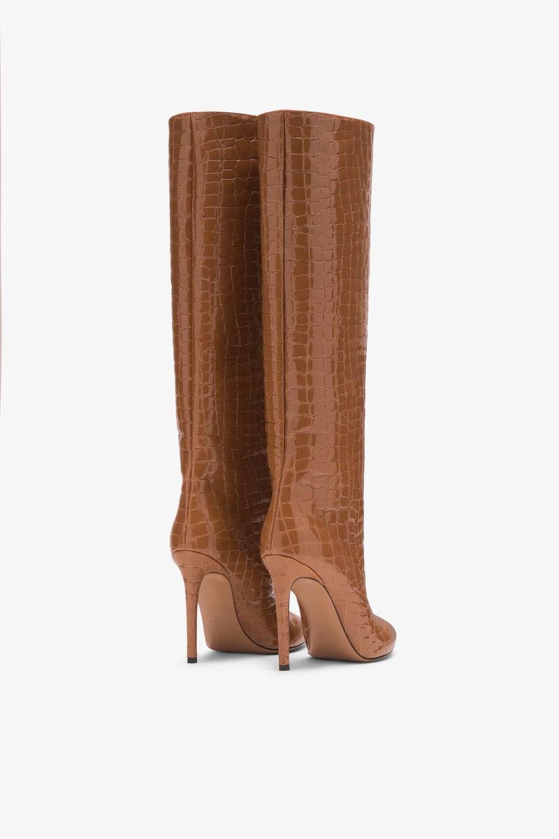 Paris Texas STILETTO BOOT Sostegno trimestrale