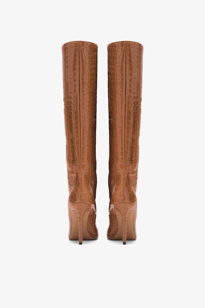 Paris Texas STILETTO BOOT Sostegno trimestrale