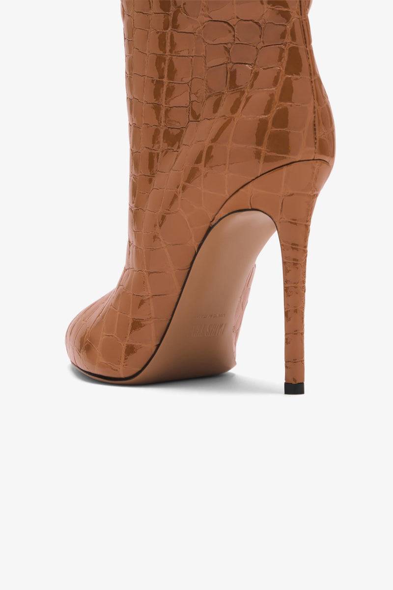 Paris Texas STILETTO BOOT Sostegno trimestrale