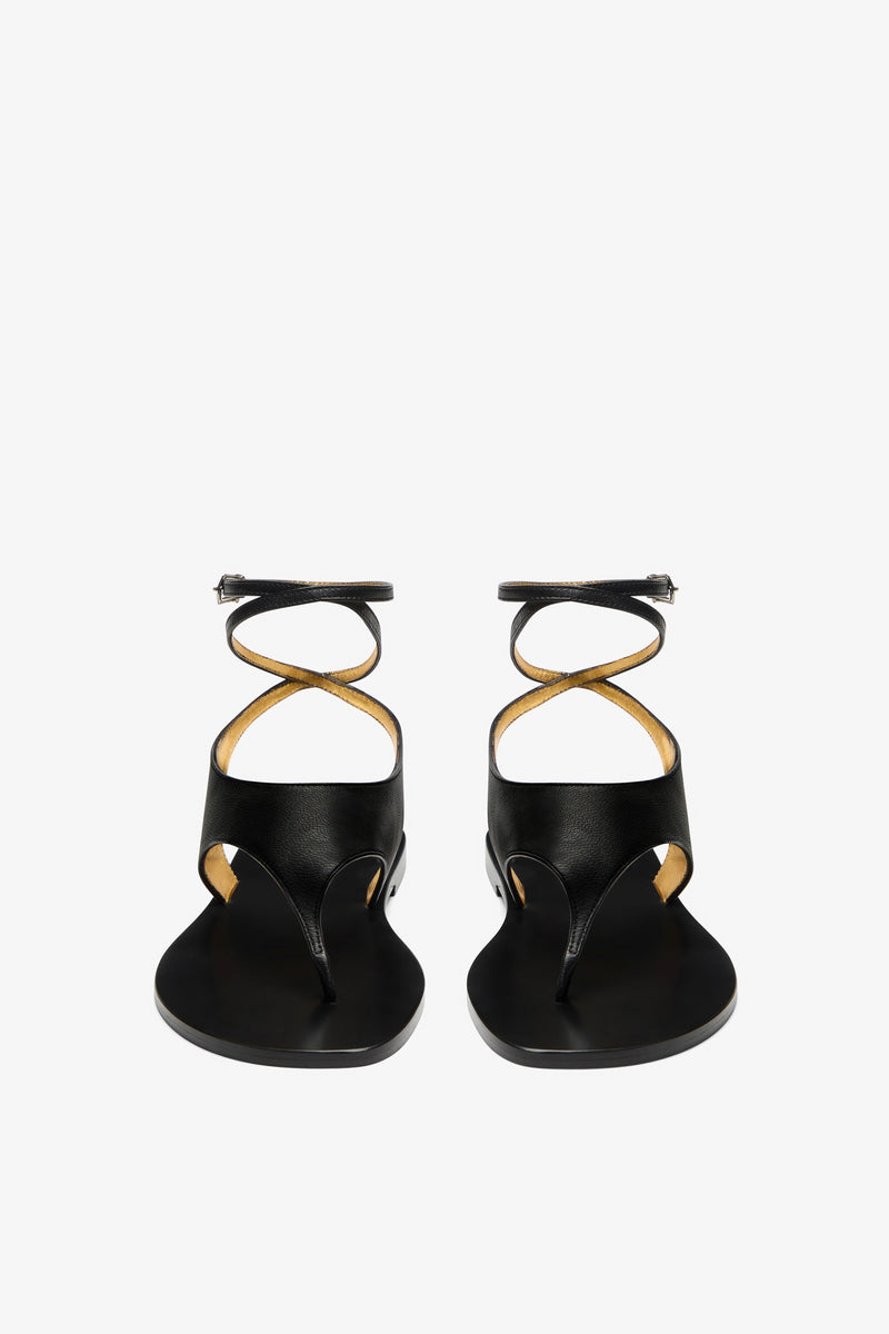 Paris Texas Amalfi Flat Sandal Solo un giorno rimasto