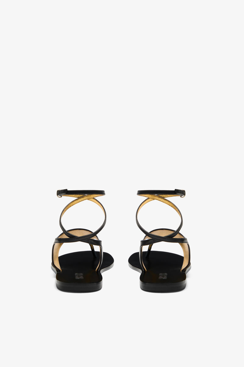 Paris Texas Amalfi Flat Sandal Solo un giorno rimasto