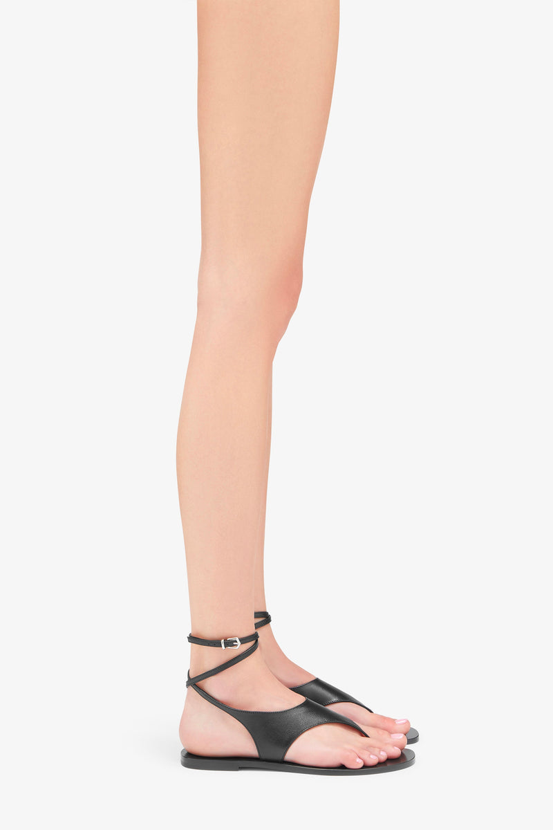 Paris Texas Amalfi Flat Sandal Solo un giorno rimasto