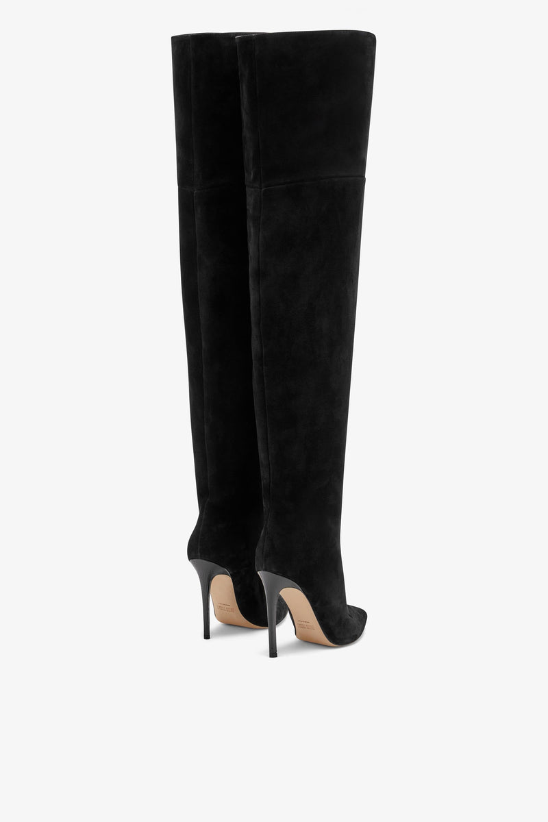 Paris Texas Stiletto Over The Knee Boot Esporta salva