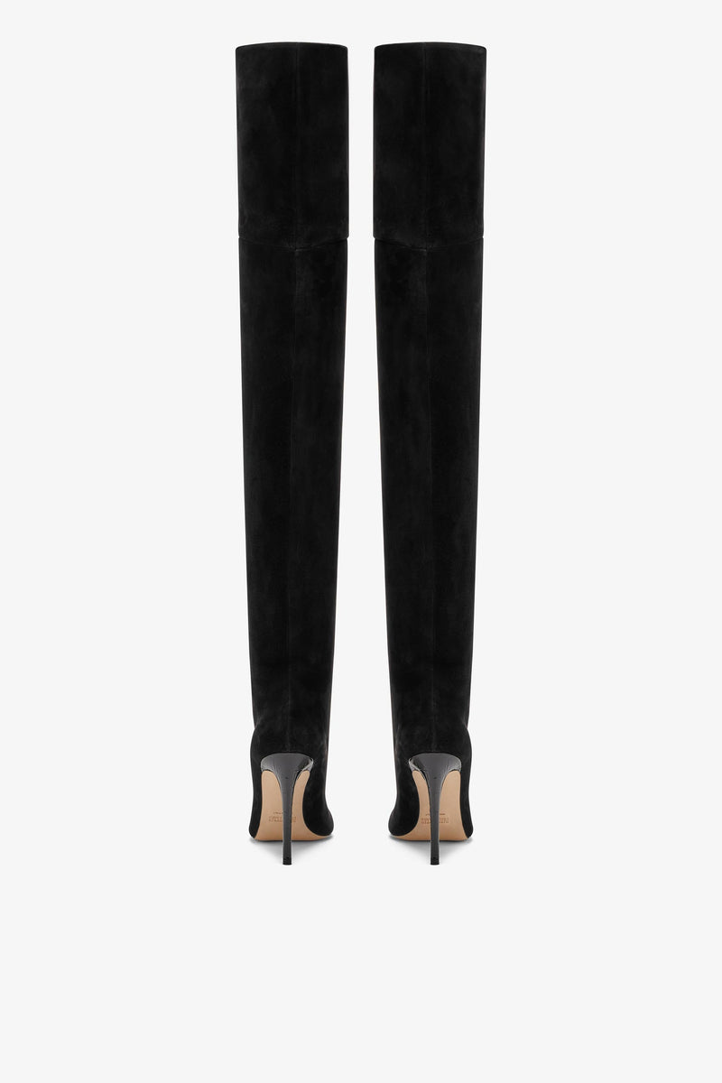 Paris Texas Stiletto Over The Knee Boot Esporta salva