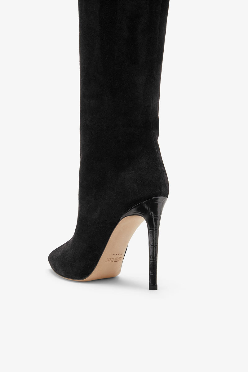 Paris Texas Stiletto Over The Knee Boot Esporta salva