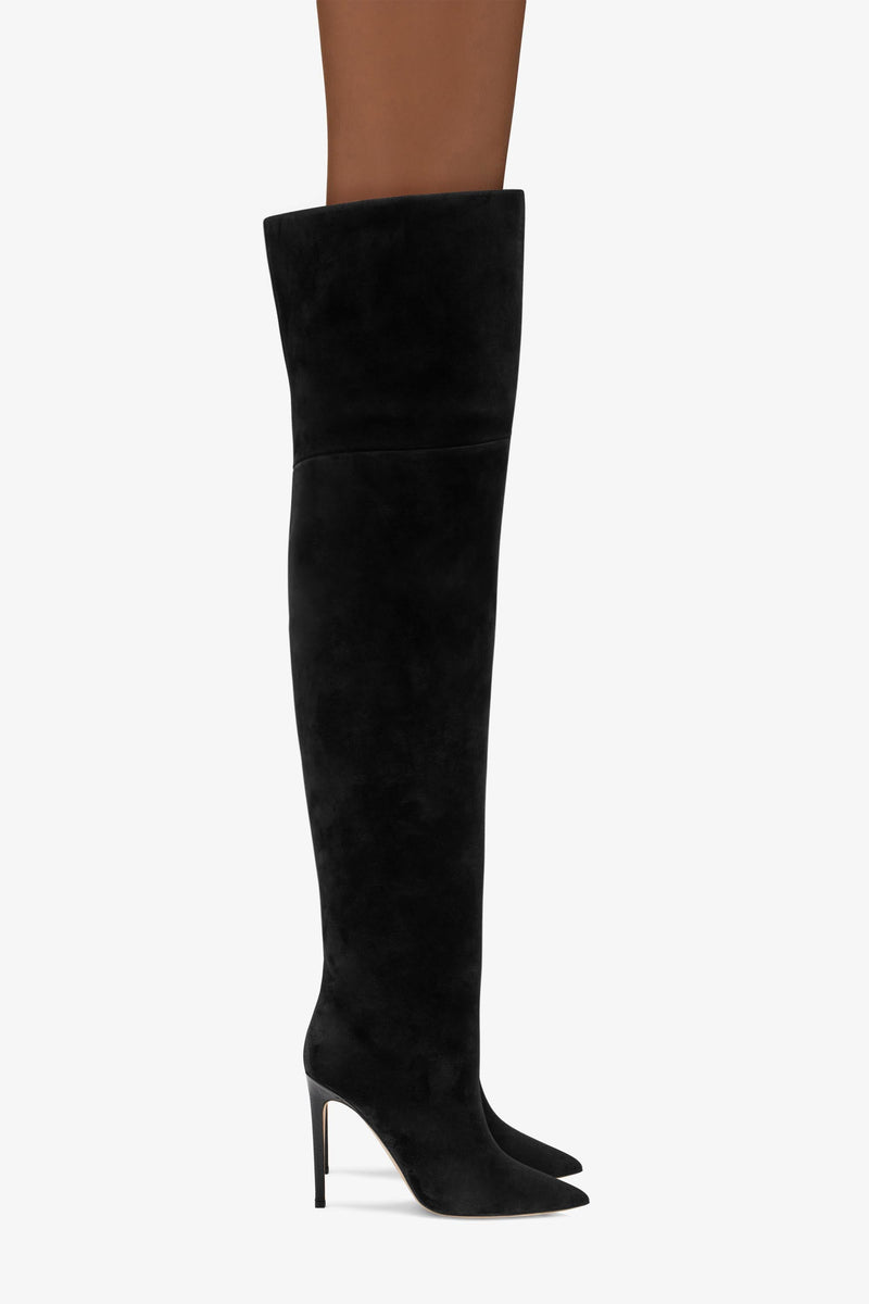 Paris Texas Stiletto Over The Knee Boot Esporta salva