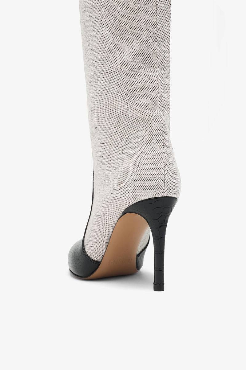 Paris Texas Stiletto Boot 85 In vendita