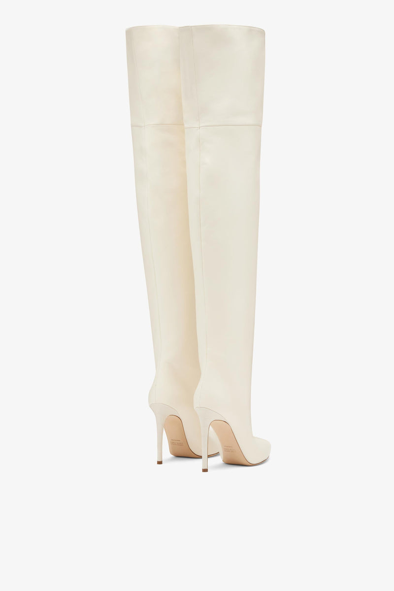 Paris Texas Stiletto Over The Knee Boot Italia