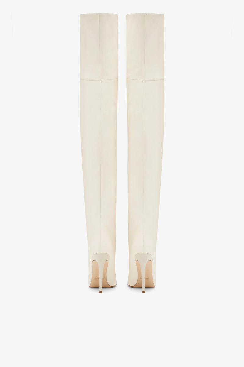 Paris Texas Stiletto Over The Knee Boot Italia