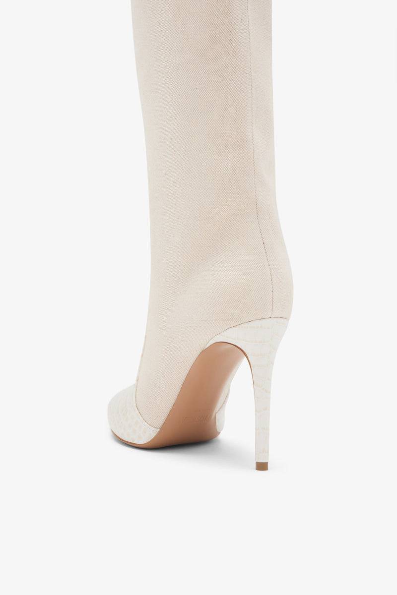 Paris Texas Stiletto Boot 85 In Linea