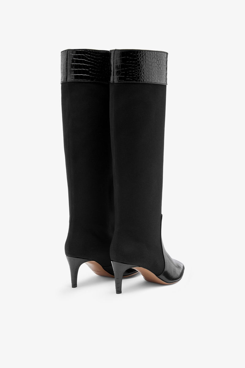 Paris Texas Stiletto Boot 60 Soddisfazione Garantita